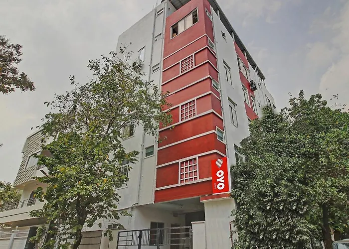 Hotel O Sri Residency Near Hyderabad Central