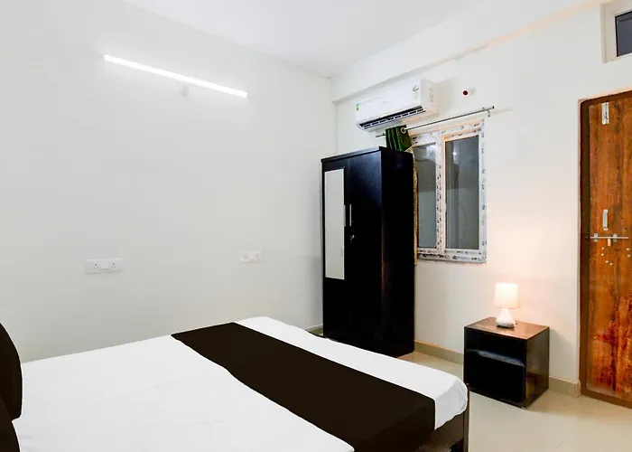 Hotel O Sri Vani Co- Live & Suites
