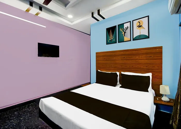 Hotel O Jbs Prime