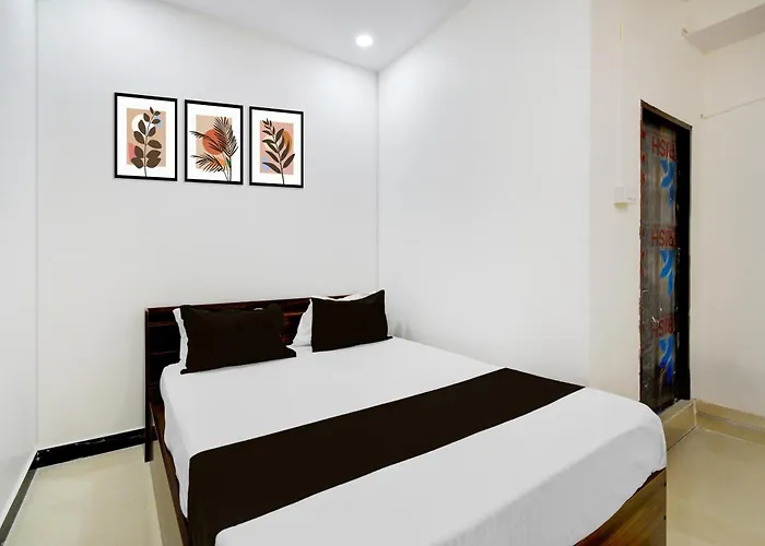 Hotel O P3 Thumkunta