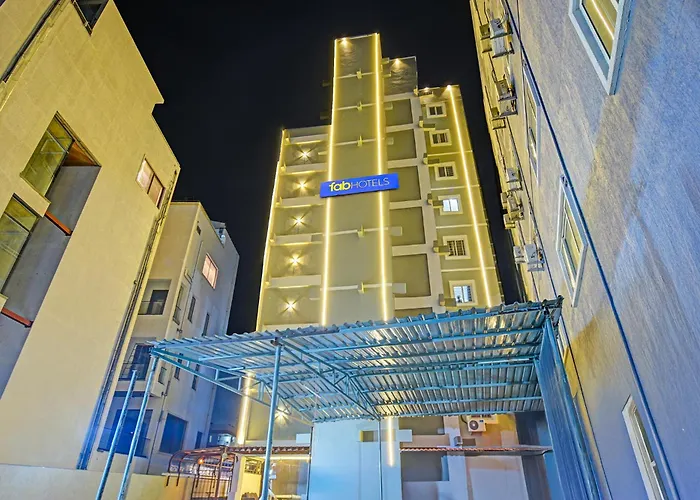 Fabhotel Dolce Vita Grand- Nr Yashoda Hospitals Hitech City