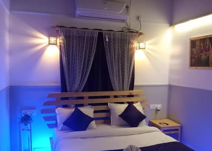 Hotel Green Leaf