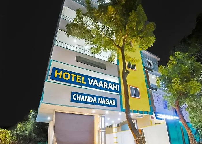 Hotel Vaarahi Chanda Nagar, Near Hitech City