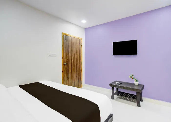 Super Hotel O Bts-Alpha