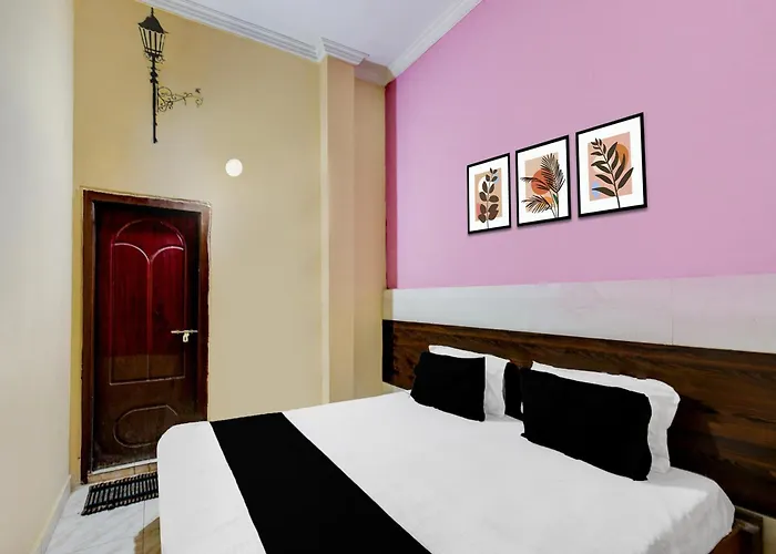 Spot On Hotel Baba Classic