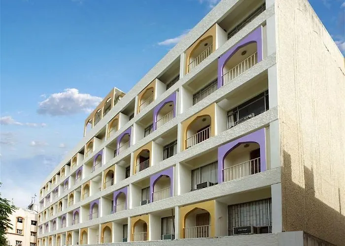 Hotel Mandakini Jaya International