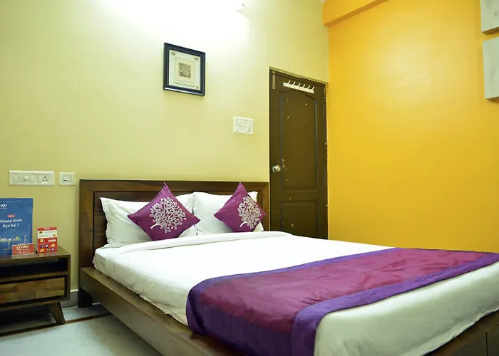 Oyo Apartments Begumpet Old Airport Extension