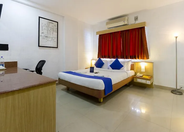 Fabhotel Avs Gachibowli Extn