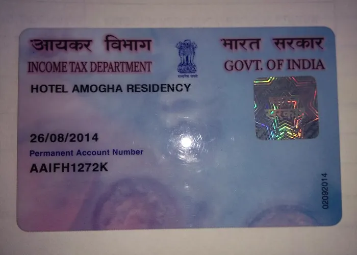 Hotel Amogha Residency