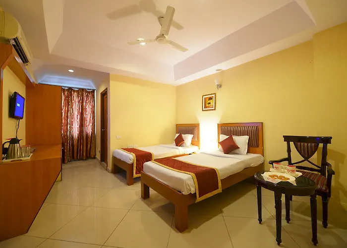 Oyo Rooms Hyderabad Secretariat