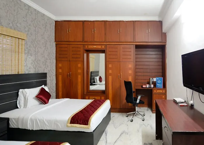Oyo Apartments Whitefields