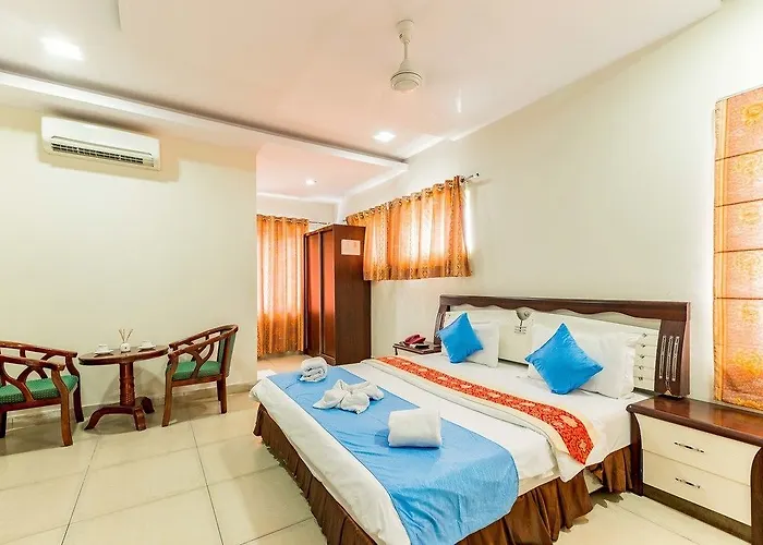 Zo Rooms Gachibowli Cyberabad Ps