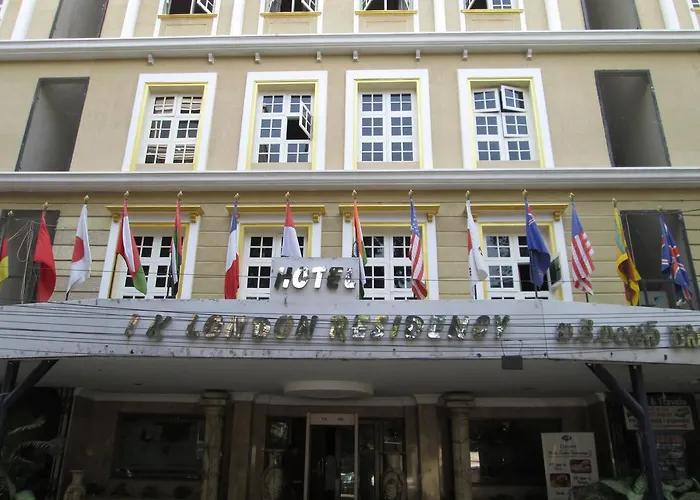 Hotel I K London Residency