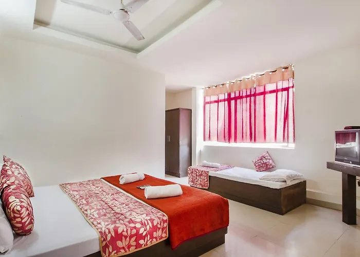 Hotel Meridian Residency