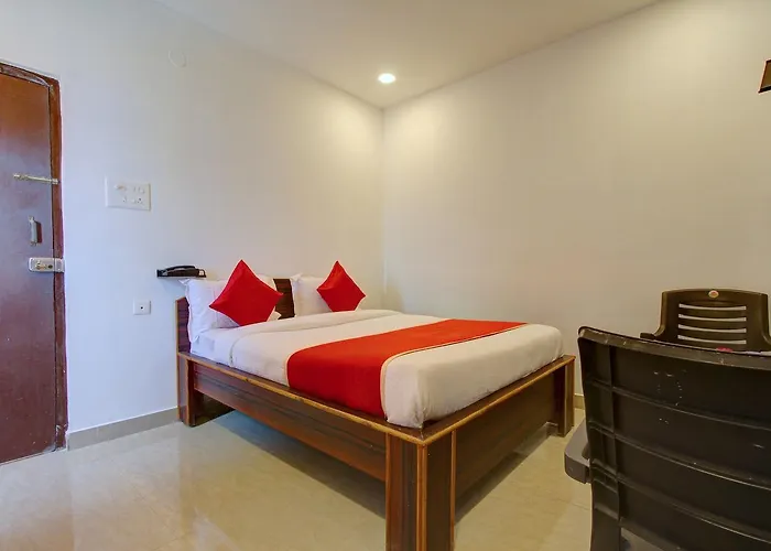 Oyo 11670 Hotel Vishnu Priya Residency