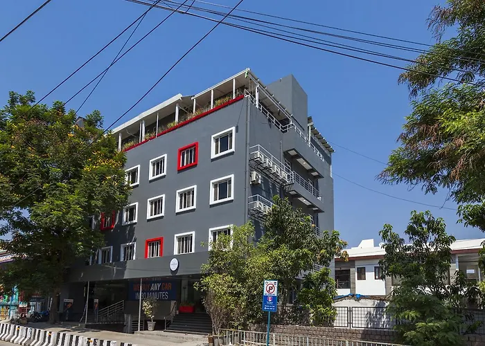 Oyo Townhouse 5 Jubilee Hills