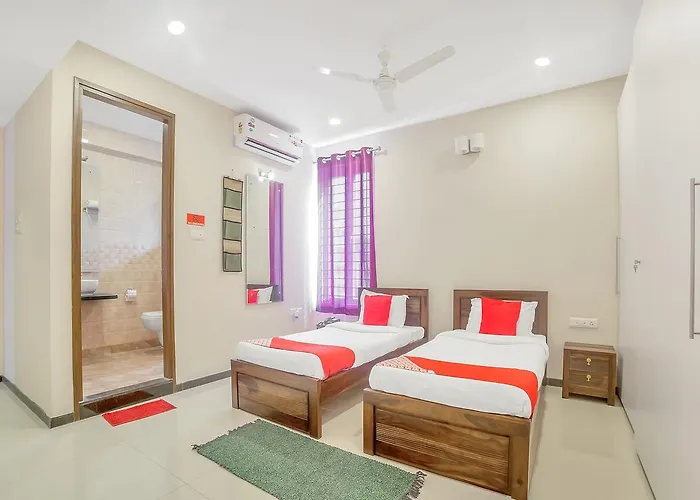 Oyo 12663 Abode Platina