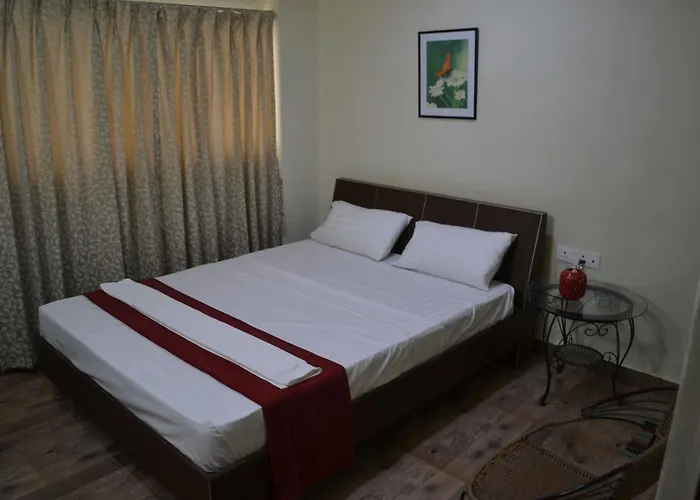 Manar Suites