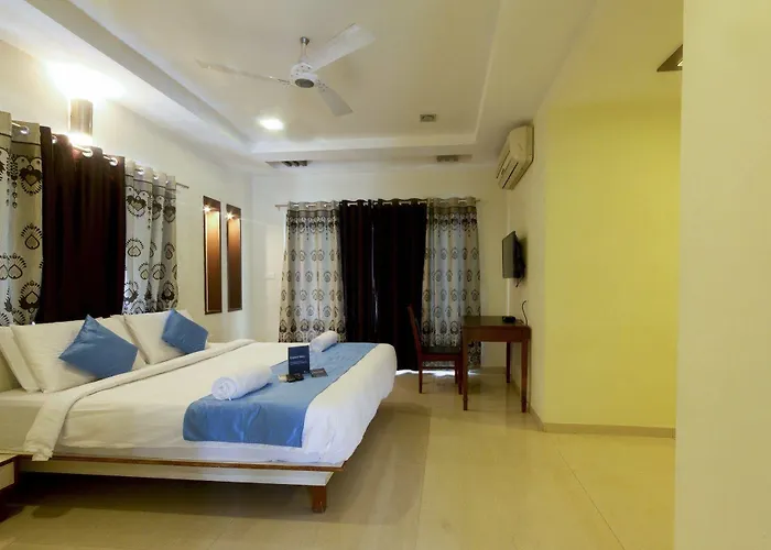 Fabhotel Comfort Inn Hitech City