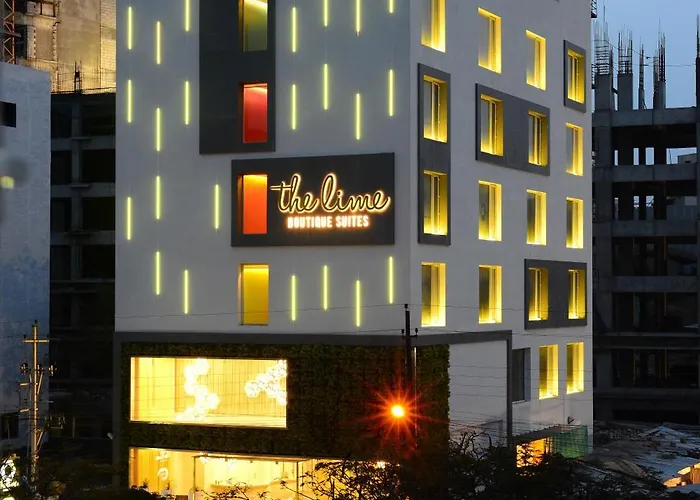 The Lime Boutique Suites