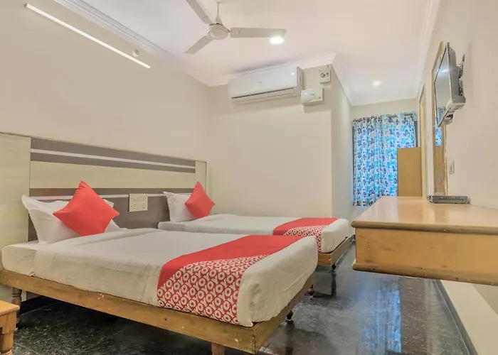 Oyo 11428 Hotel Krishna\'S Residency