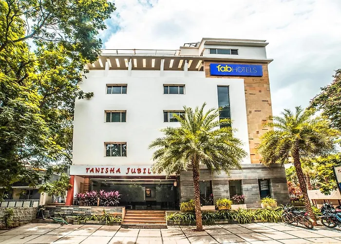 Fabhotel Tanisha Jubilee Hills