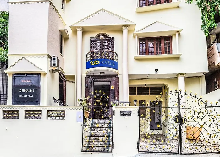Fabexpress Hillstone Banjara Hills