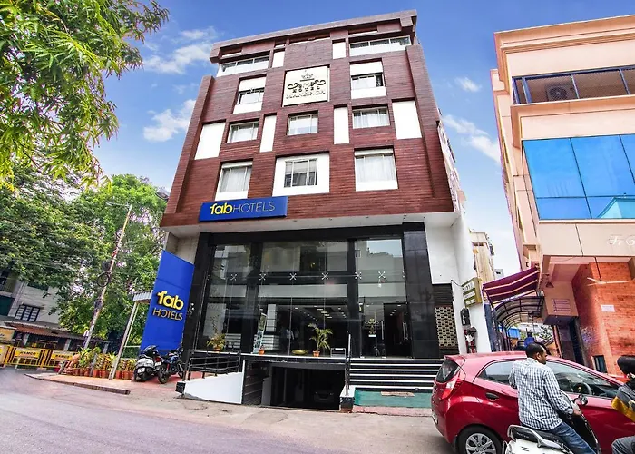 Fabhotel Mansingh Begum Bazar Road