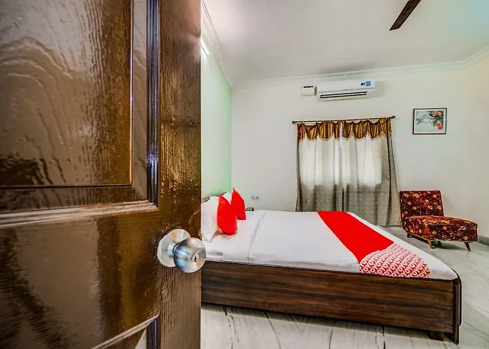 Oyo 35437 Shobha Inn