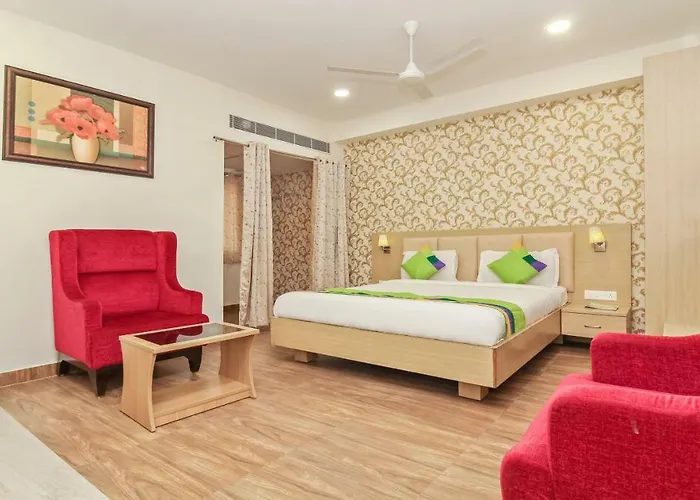 Treebo Trend Rain Tree, Hitech City
