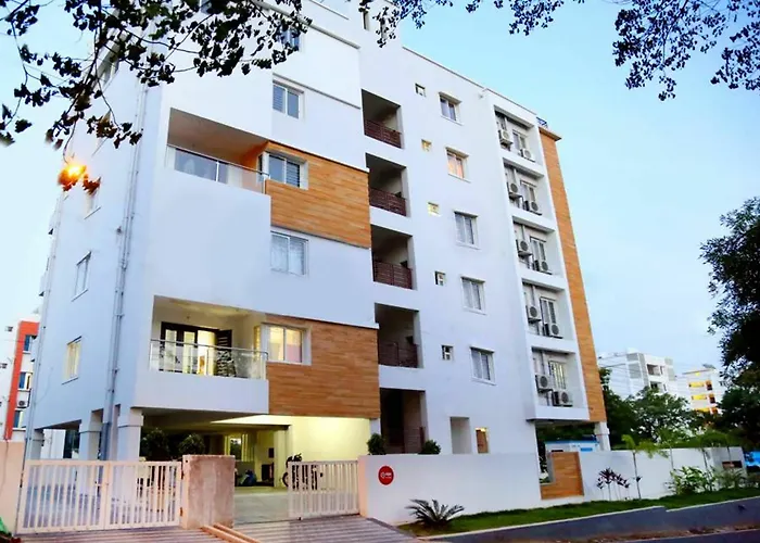 Oyo Apartments Hitech City