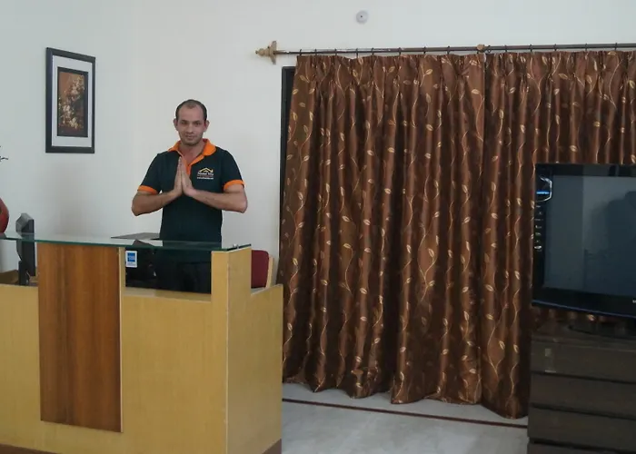 Nirmalvilla Service Apartments