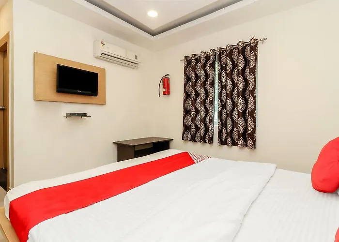 Oyo 26270 Hotel 21 Avenue