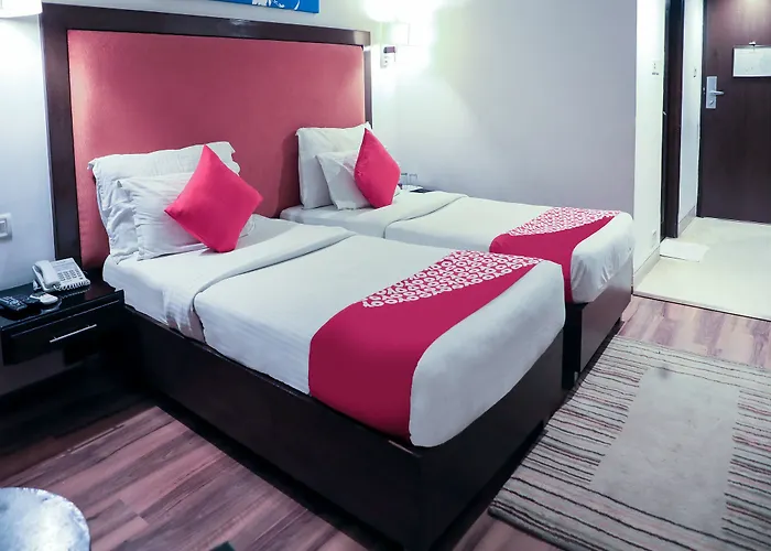 Oyo 914 Hotel Casa Luxurio