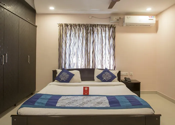 Oyo 10373 Apartment The Icon Homes