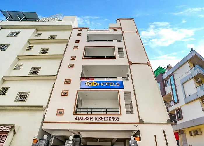 Fabexpress Adarsh Grand Inn