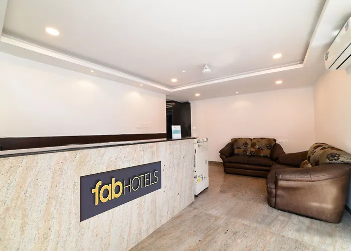Fabhotel Royal Emirates Jubilee Hills