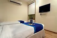 Fabhotel Eaglewood Gachibowli