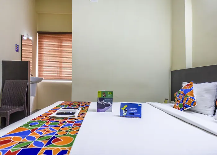 Fabhotel Limestone Gachibowli