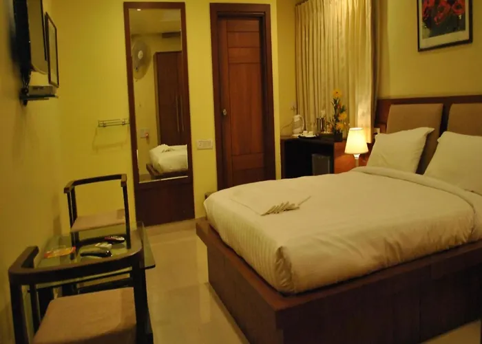 Hotel Sri Madhura Inn