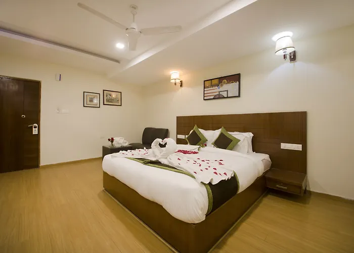 Hotel Rainbow Park Kondapur Hitech City