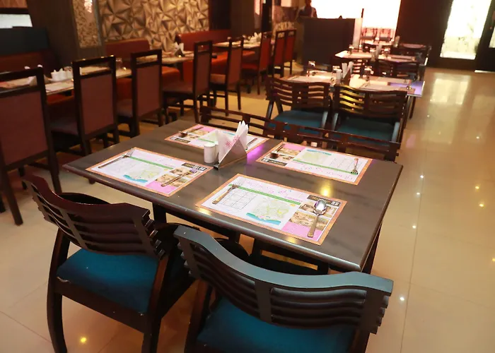 Hotel Aditya Grand