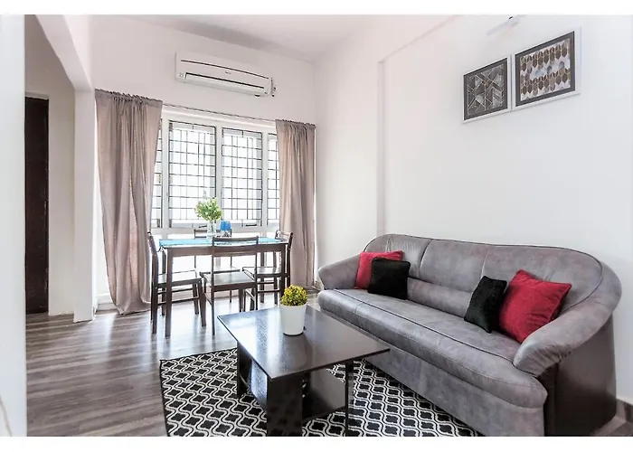 Olive Service Apartments - Jubilee Hills