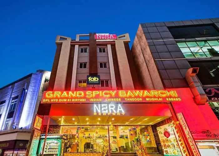 Fabhotel Nandini Grand