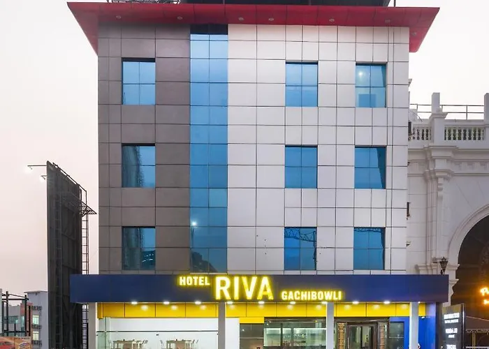 Hotel Mint Riva, Gachibowli Near Ikea
