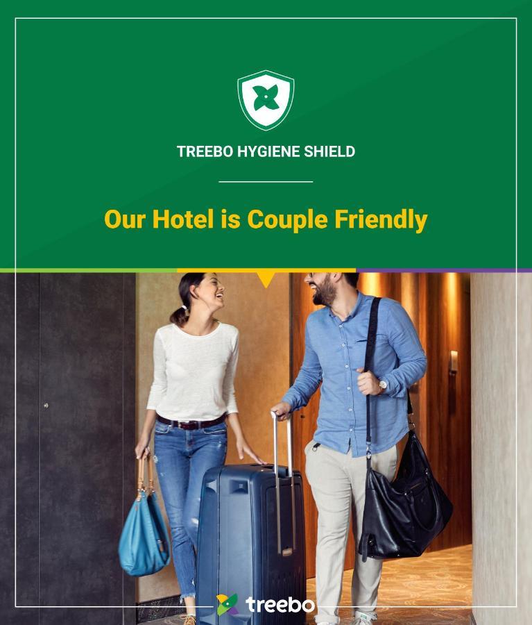 Treebo Trend Rain Tree, Hitech City 3*