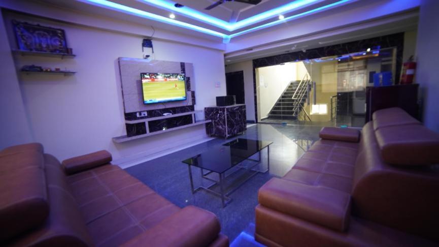 Hotel Aashraya Hospitalities Hyderabad