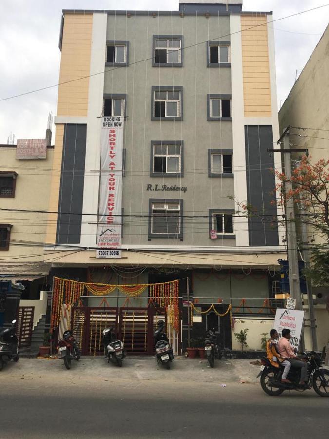 Aashraya Hospitalities