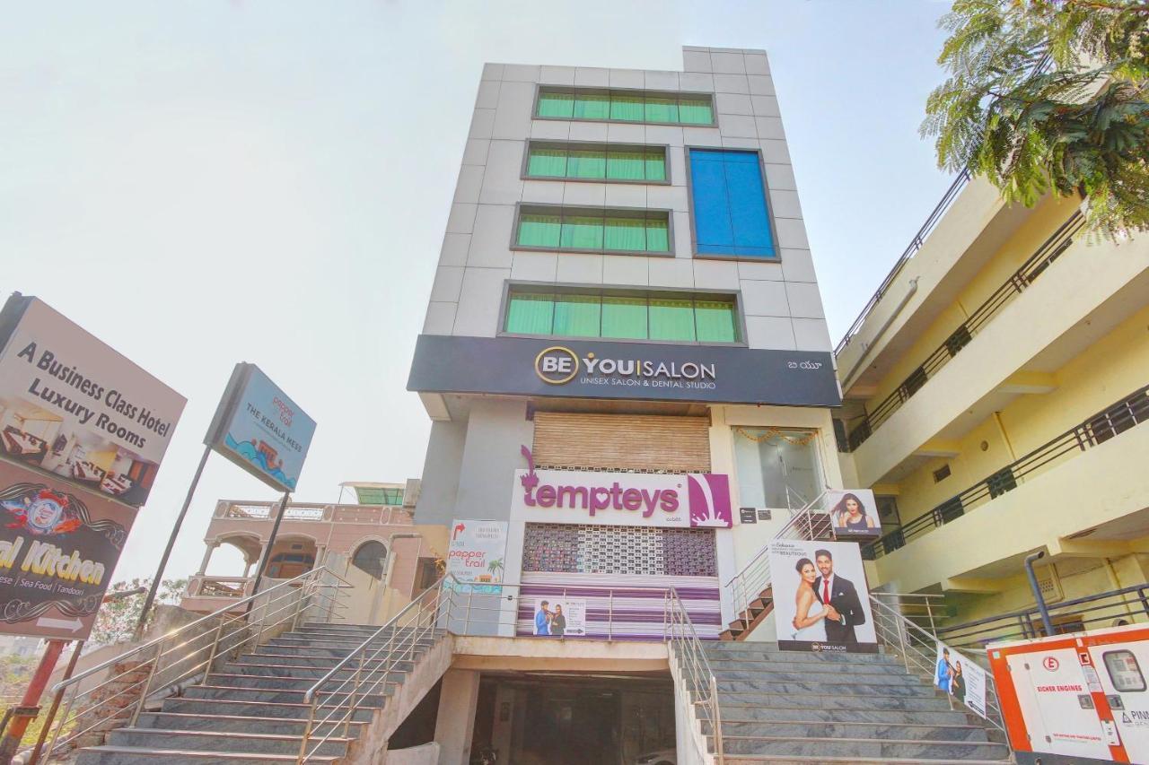 Oyo Flagship 7691 Kanha Boutique Hotel