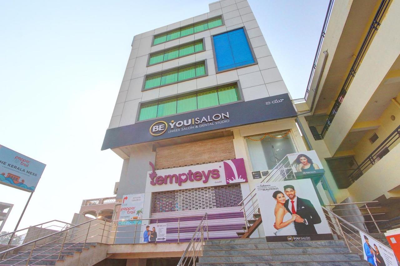Oyo Flagship 7691 Kanha Boutique Hotel Hyderabad